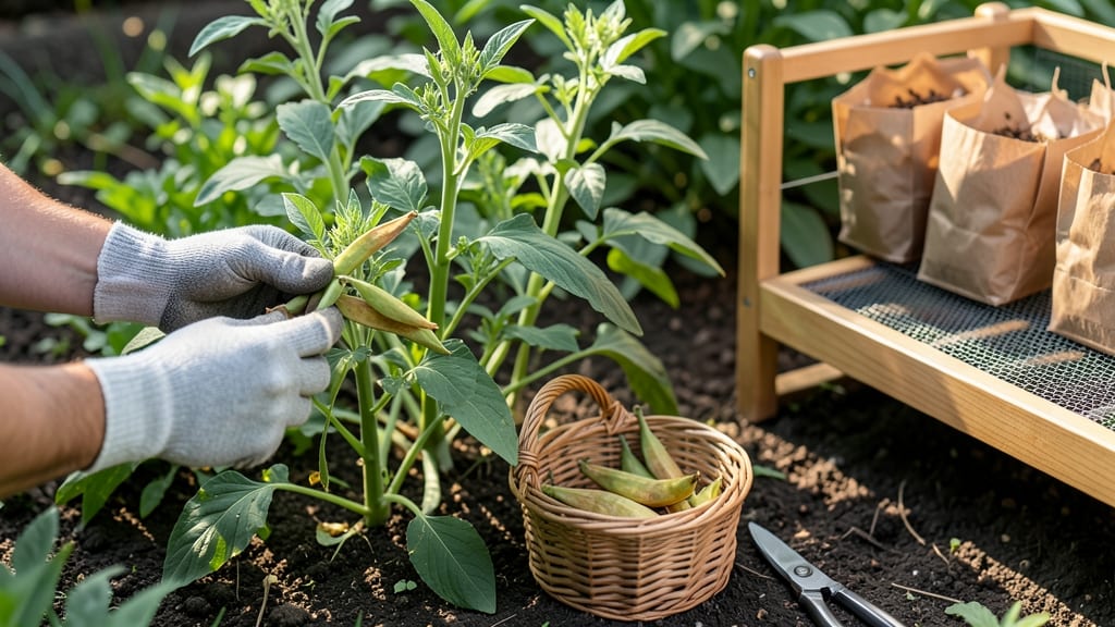 Mustard Seed Pods Growing Guide: Pod Ripening Cues for Perfect Timing