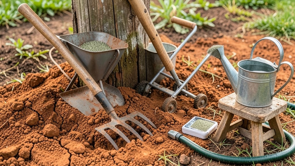 When to Plant Grass Seed in Houston: Best Months for Lush Growth Without Weeds
