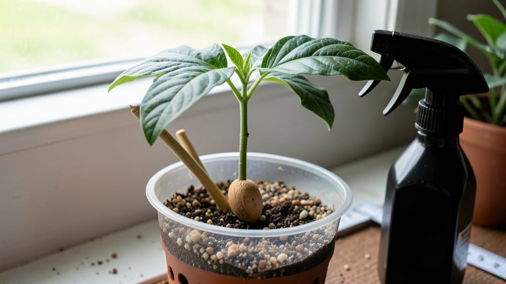 How to Grow an Avocado Seed in Dirt: Twist-Free Method for Thriving Roots
