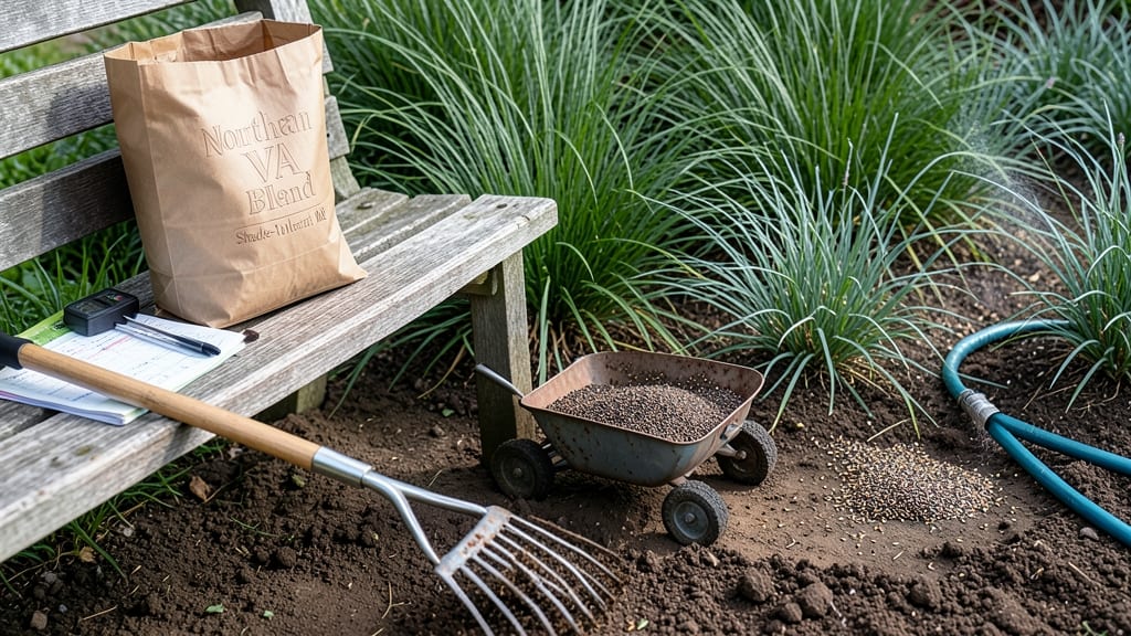When to Plant Grass Seed in Northern VA: Cool-Season Deadlines for Germination Success