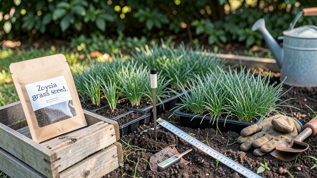 When to Plant Zoysia Grass Seed in Texas: Spring & Fall Deadlines for Thick, Heat-Proof Lawns