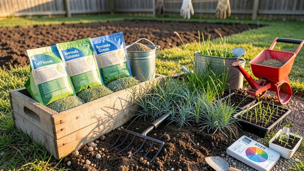 When to Plant Grass Seed in Arkansas: Cool-Season Timing for Thick, Weed-Resistant Lawns