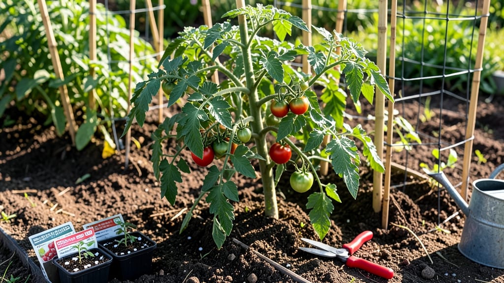 Seed to Harvest: Zero-Waste Seed Saving for Next Year’s Garden
