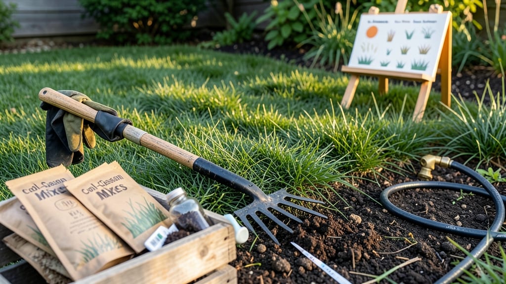 When to Plant Grass Seed in NY: Spring vs Fall Deadlines for Thick, Weed-Resistant Lawns