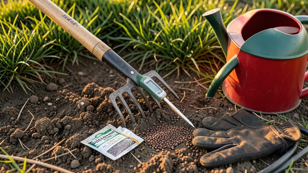 When to Plant Buffalo Grass Seed in Texas: Best Months by Zone for Fast Establishment