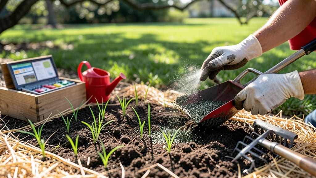 When to Plant Grass Seed in Florida: Optimal Months for Fast Germination and Heat Tolerance