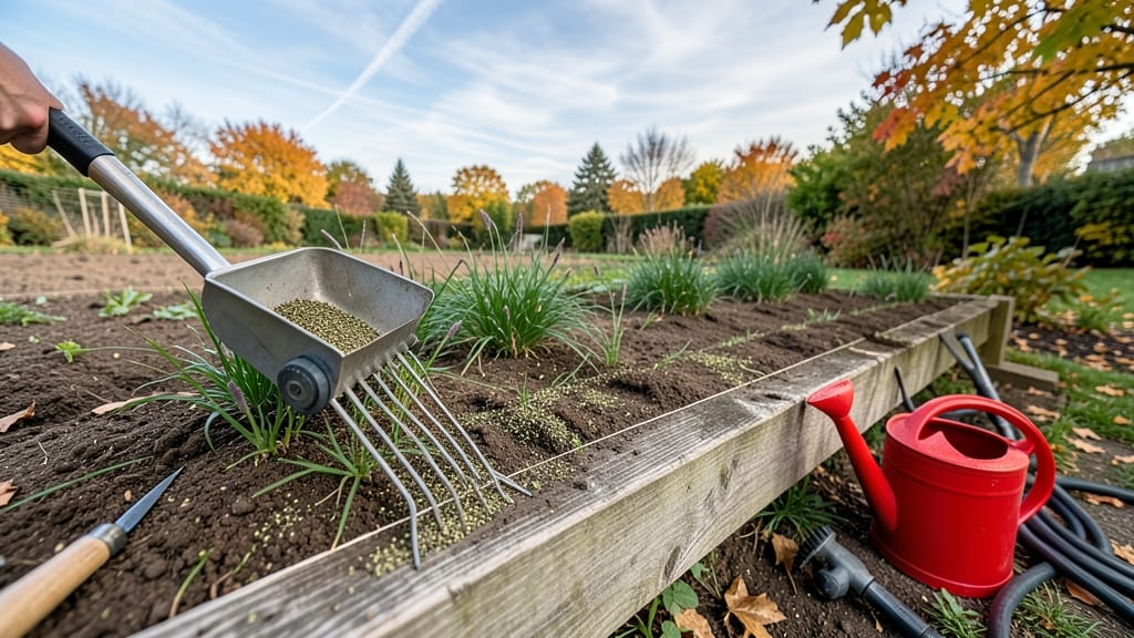 Grass Seed Planting in the Fall: Perfect Timing for Thick, Frost-Ready Lawns